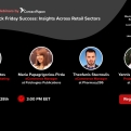 Η ContactPigeon διοργανώνει δωρεάν Βlack Friday webinar 